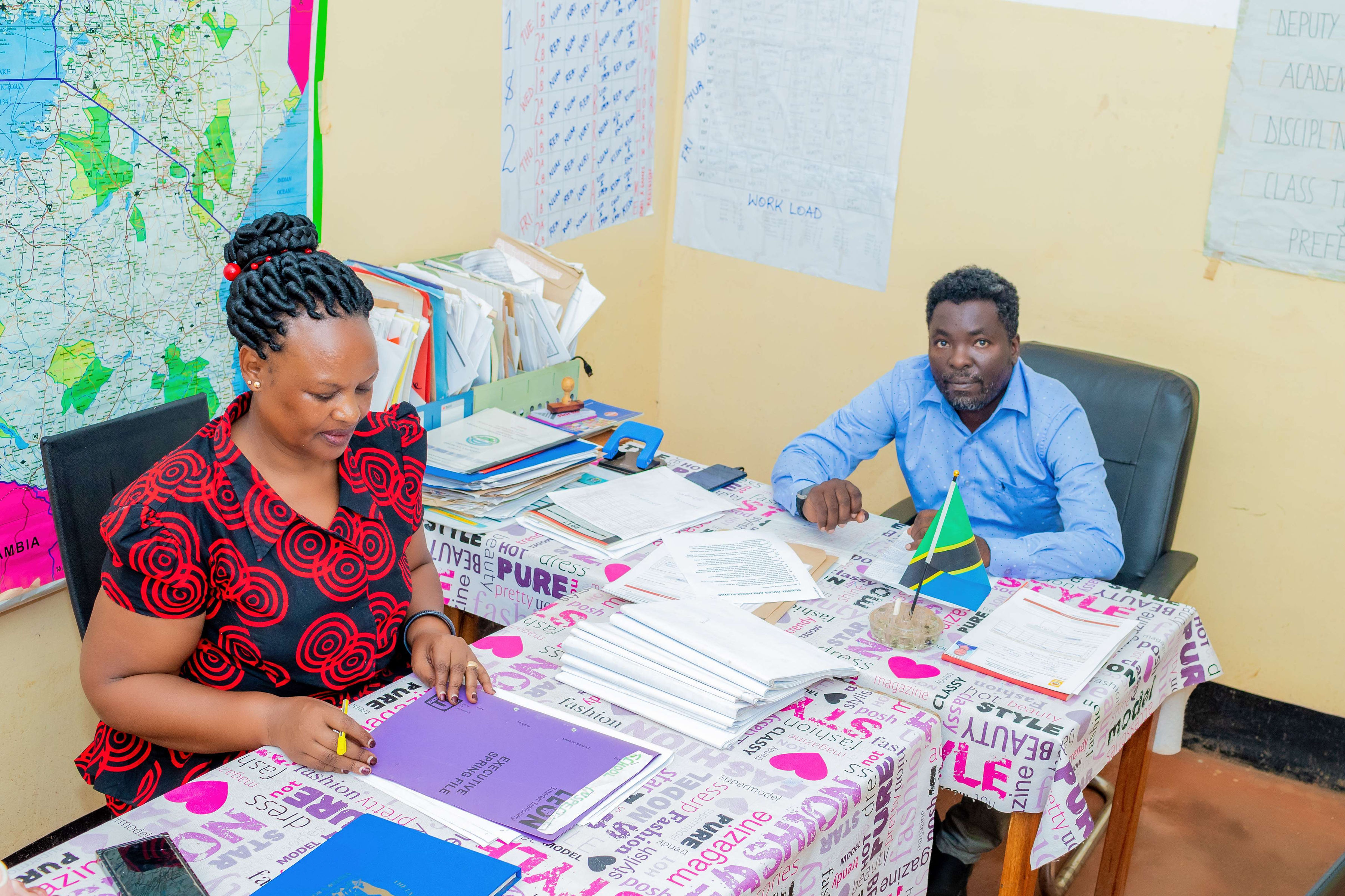 Meet the teachers behind The Pinnacle School